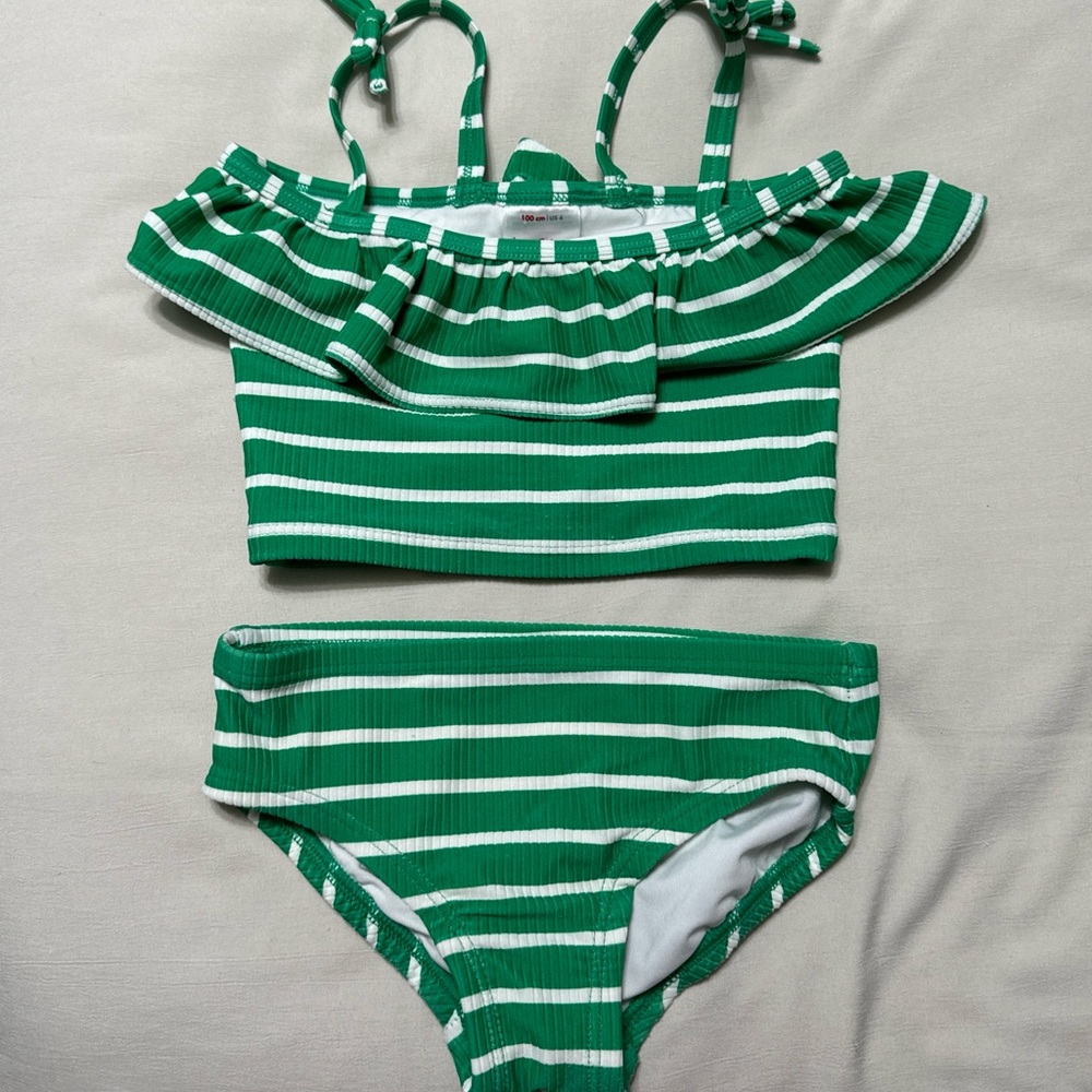 Hanna Andersson Size 4 Swimsuit